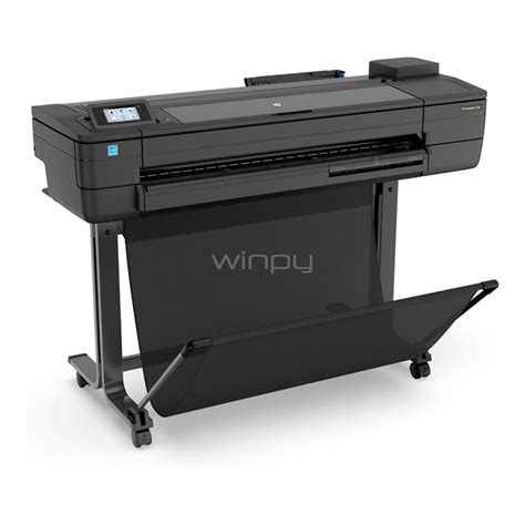 Plotter Hp Designjet T730 De 36 Winpycl