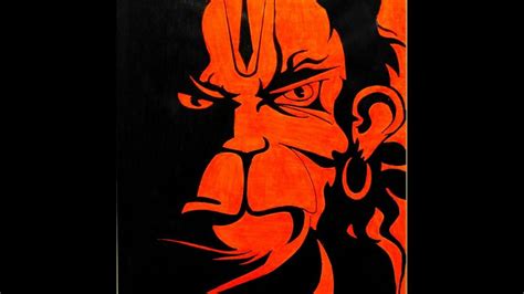 Angry Hanuman Wallpapers Wallpaper Cave