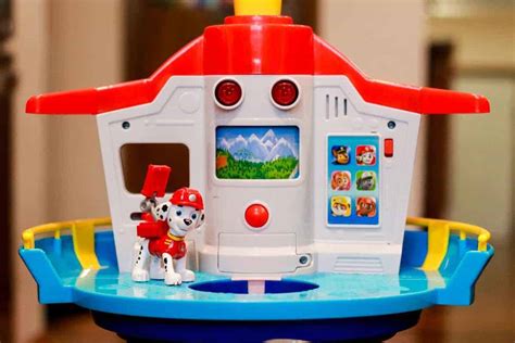 Paw Patrol Look Out Tower The Life Size Toy Your Kids Will Love