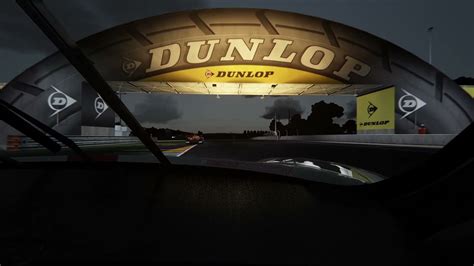 Assetto Corsa Le Mans Rsr Early Morning Onboard Youtube