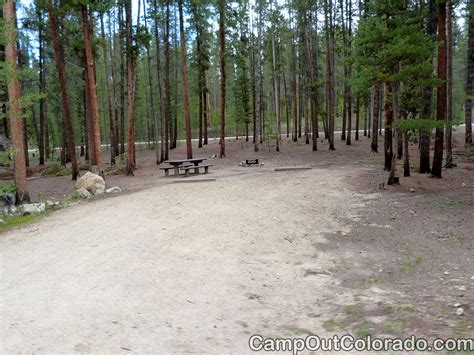 Molly Brown Campground Camping Review Camp Out Colorado