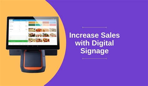Digital Signage Software Transform Your Business With Us