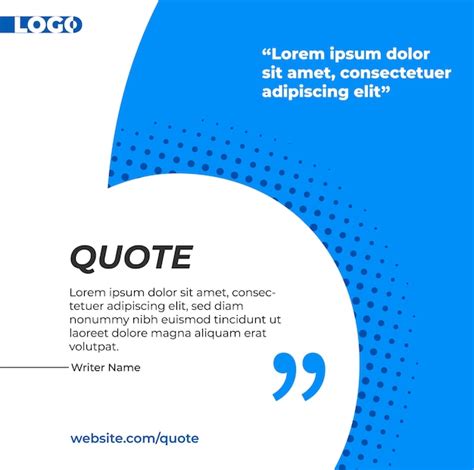 Quote Banner Images Free Vectors Stock Photos And Psd