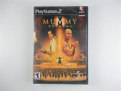 Amazon Mummy Returns Game ゲーム