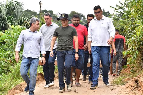Prefeito David Almeida Decreta Estado De Calamidade Pública Em Razão Das Chuvas Em Manaus