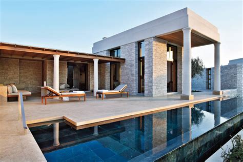 Amanzoe Luxury Resort Opens In Porto Heli Greece Cn Traveller