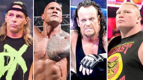 The Top 30 Greatest Wrestlers In Wwe History Have Been Ranked