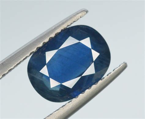 Top Quality 205 Ct Heated Sapphire