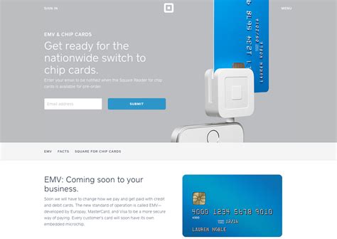 Square's free credit card reader works with the free square point of sale app to let everyone accept payments on their smartphone or. Square Readies Reader with Chip-and-Pin Card Support