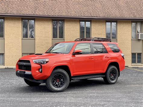 Test Drive 2022 Toyota 4runner Trd Pro Channels Old School Charms