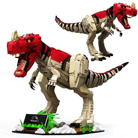 Lego Ceratosaurus Moc Ubicaciondepersonascdmxgobmx
