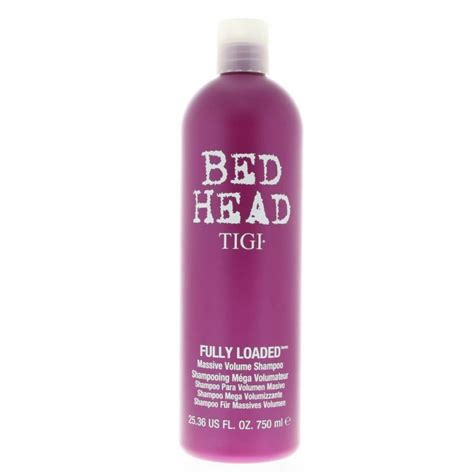 Tigi Bed Head Fully Loaded Massive Volume Shampoo