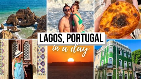 What To Do In Lagos Portugal In A Day 🇵🇹 Algarve Travel Guide Youtube