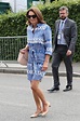 Carole Middleton: Early life, fashion and family