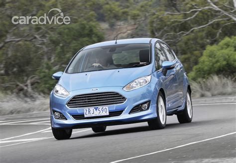 Ford Fiesta Sport Review Caradvice