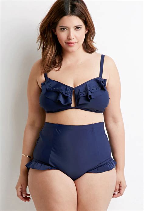 5 ไอเดียชุดว่ายน้ำ plus size สไตล์สาวอวบ beauty hunter