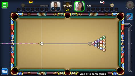 Bata umas bolas, jogando sinuca que nem um. Torcida tricolor se enfrenta no jogo de Sinuca 8 ball