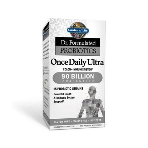 Buy Garden Of Life Dr Formulated Probiotics Once Daily Ultra Cool