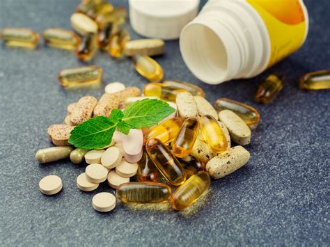 Supplements for Living Well | Supplements & Remedies | Andrew Weil, M.D.