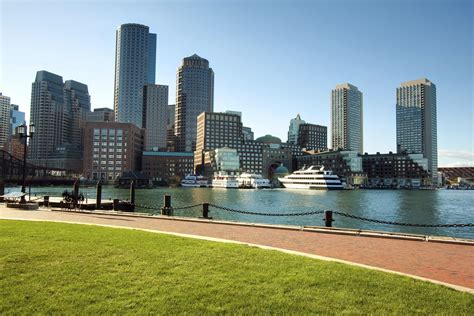 Usa Massachusetts Boston Wallpaper Architecture Wallpaper Better