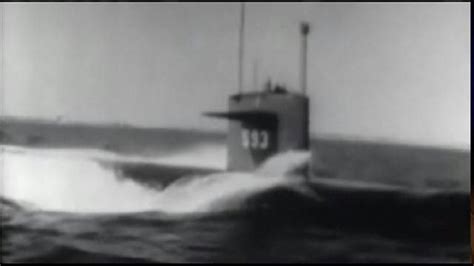 Farmington Man Remembers Deadliest Submarine Disaster In Us History