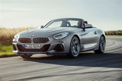 Which bmw z4 model is right for me? BMW Z4再公佈更多車型訊息以及M40i圖片 - CarStuff 人車事