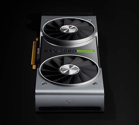 Nvidia Launches The Geforce Rtx 2080 Super Graphics Card Techpowerup