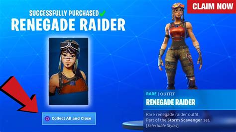 Password existence of the russian language. How To CLAIM The Renegade Raider Skin For FREE In Fortnite ...