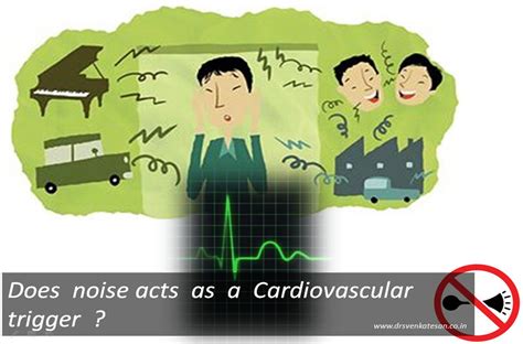 A Deadly Cardiovascular Complication Of Noise Pollution Drs