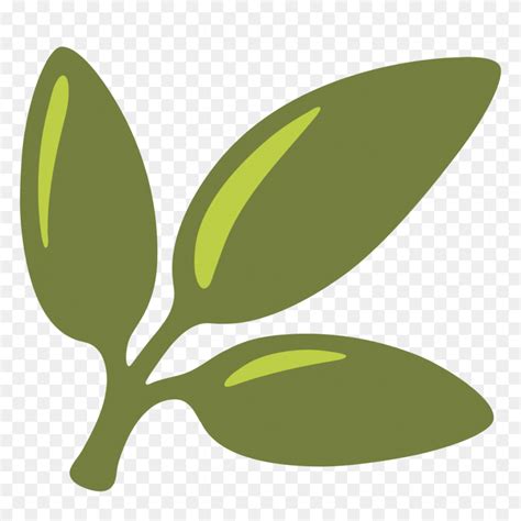 Leaf Fluttering In Wind Emoji On Apple Ios Leaf Emoji Png Stunning