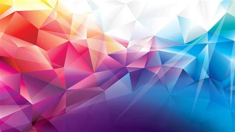 Abstract Low Poly 3d Wallpaper 3d And Abstract Wallpaper Better