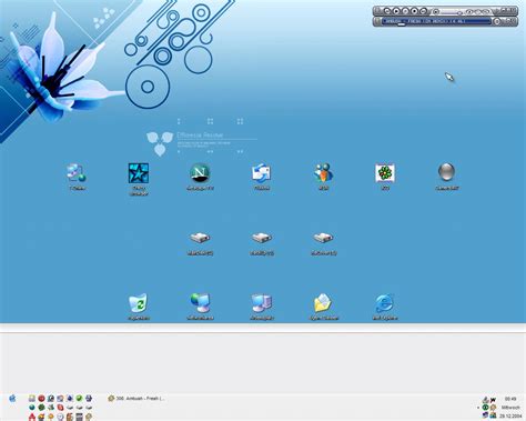Screenshots Mydesktop Free Download