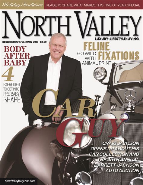 Craig Jackson Barrett Personal Collection