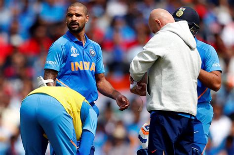 The current icc ranking is a widely followed system of rankings for international cricketers and. ICC World Cup 2019: Shikhar Dhawan, Dale Steyn & Other ...