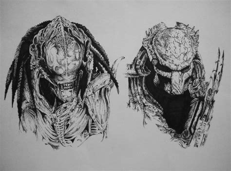 The Alien 5 Concept Art Dump Continues Alien Vs Preda