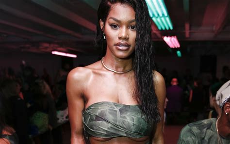 Teyana Taylor Reveals She Needed Breast Reduction Surgery After Giving
