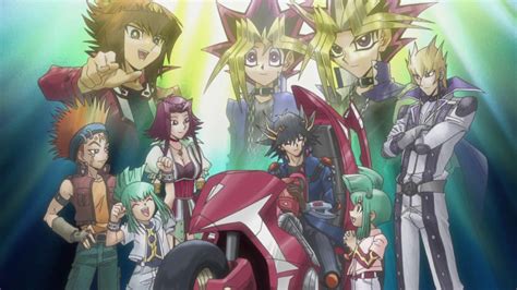 Yu Gi Oh 5ds Wallpapers Wallpaper Cave