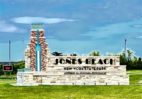Photo Essay Jones Beach State Park On Long Island New York Frequent