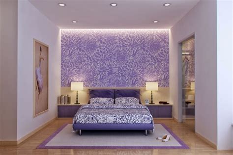 25 Purple Bedroom Ideas Curtains Accessories And Paint Colors
