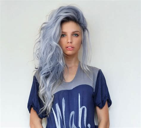 Hair Color 2016 Hair Color Pastel Trendy Hair Color Hair Color Blue
