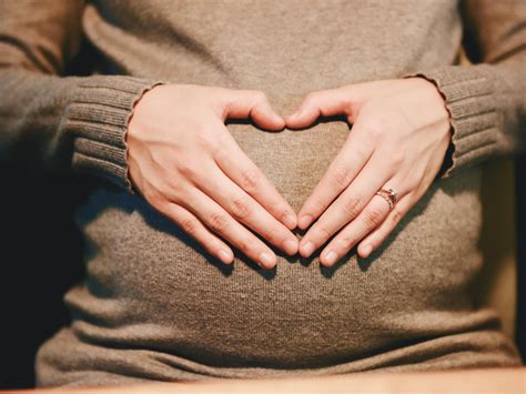 Wallpaper Pregnancy Heart Motherhood Hd Widescreen High