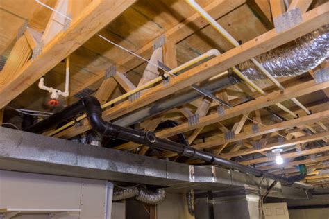 Residential Ductwork Stock Photos Pictures And Royalty Free Images Istock