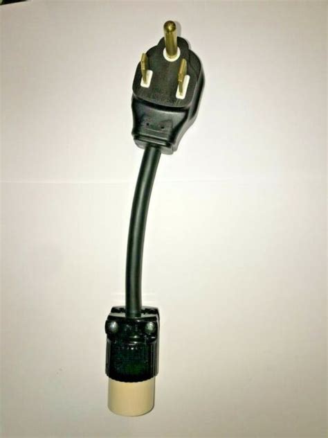 220 240 Volt To 110 120volt Converter Stove Plug Nema 6 50 To 5 15 Int