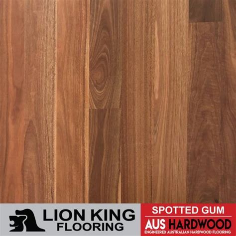 Spotted Gum Engineered Flooring 5gc Locking Lion King Flooring