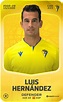 Limited card of Luis Hernández - 2022-23 - Sorare