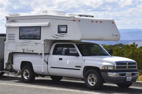 8 Of The Best Short Bed Truck Campers Crow Outdoors