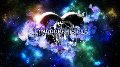 Hearts Kingdom Background Kh3 Wallpapers Desktop 4k