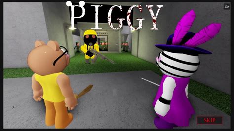 Roblox Piggy Chapter 11 Outpost Youtube