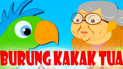 Perfect for your child and certainly brought back memories of your childhood as well. Burung Kakak Tua | Lagu Kanak-Kanak Melayu Malaysia - YouTube