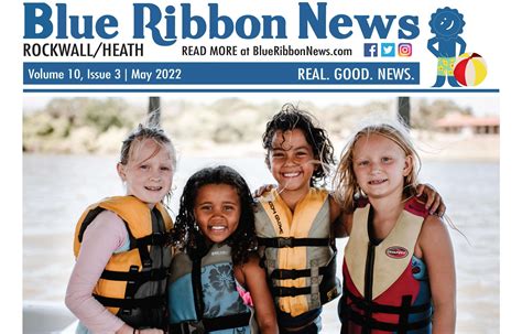 Blue Ribbon News ‘summer Camp Spotlight Print Edition Hits Mailboxes